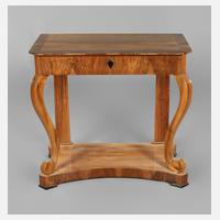 Konsole Biedermeier111