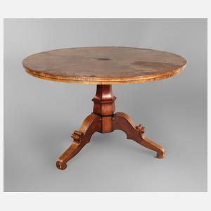 Tisch Biedermeier
