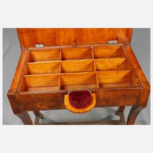 Nähtisch Biedermeier