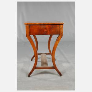 Nähtisch Biedermeier