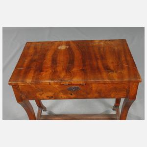 Nähtisch Biedermeier