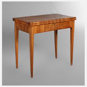 Spieltisch Biedermeier