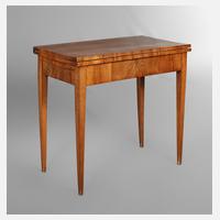 Spieltisch Biedermeier111