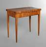 Spieltisch Biedermeier