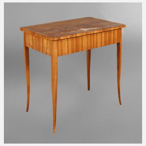 Beistelltisch Biedermeier