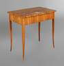 Beistelltisch Biedermeier