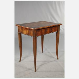 Beistelltisch Biedermeier