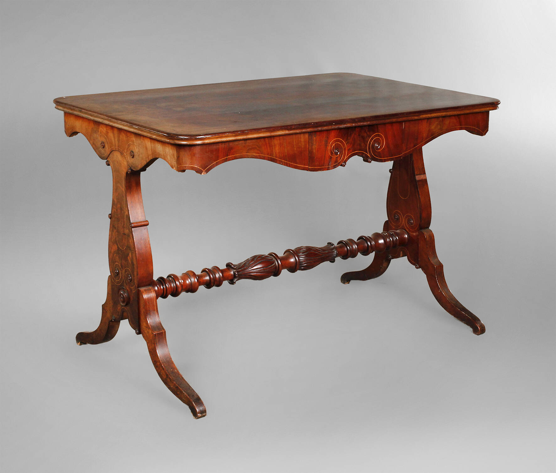 Schreibtisch Biedermeier