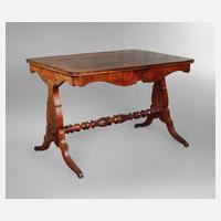 Schreibtisch Biedermeier111