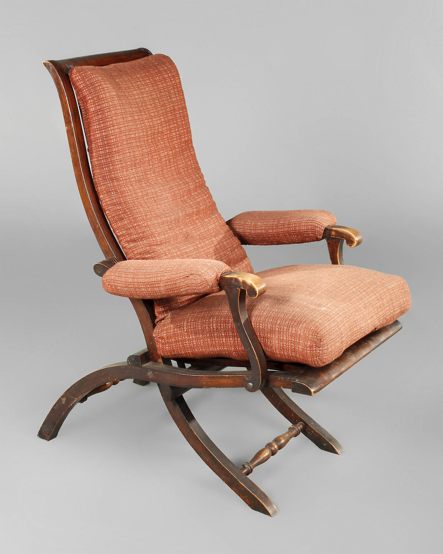 Klappsessel Biedermeier