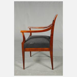 Armlehnsessel Biedermeier