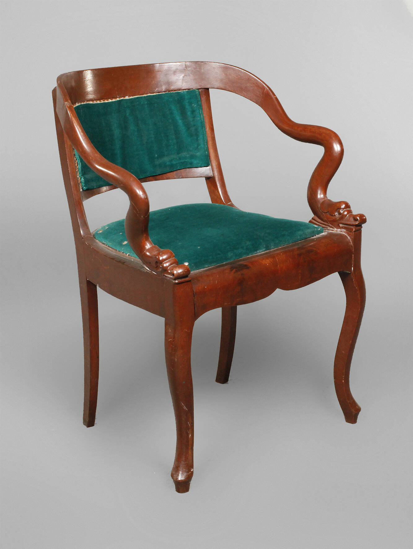 Sessel Biedermeier