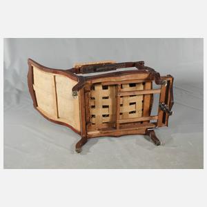 Mechanischer "Berliner Sessel"