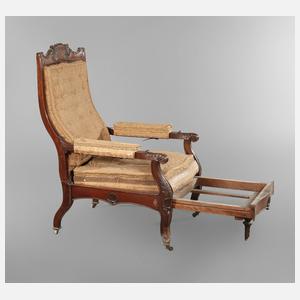 Mechanischer "Berliner Sessel"