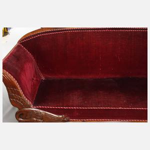 Sofa Biedermeier