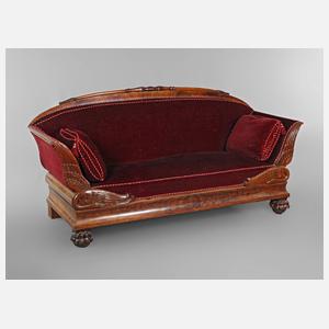 Sofa Biedermeier