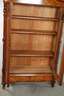 Bücherschrank Louis Philippe