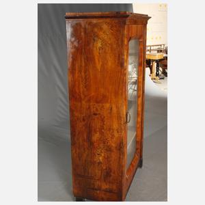 Vitrine Spätbiedermeier