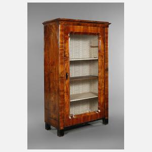 Vitrine Spätbiedermeier