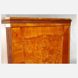 Paar Schränke Louis Philippe