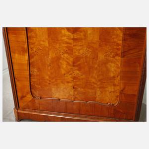 Paar Schränke Louis Philippe