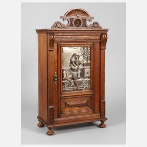 Wandschränkchen Historismus