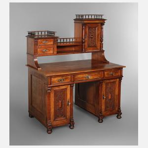 Aufsatzschreibtisch Historismus