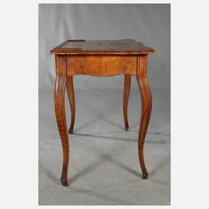 Damenschreibtisch Louis Philippe