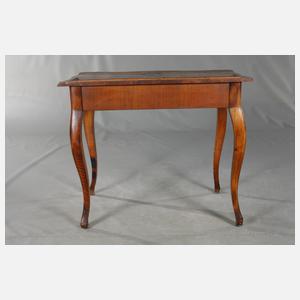 Damenschreibtisch Louis Philippe