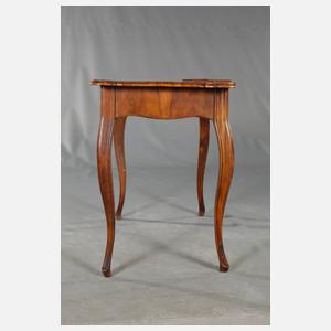 Damenschreibtisch Louis Philippe