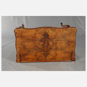 Damenschreibtisch Louis Philippe