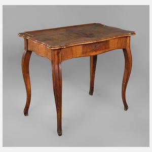 Damenschreibtisch Louis Philippe