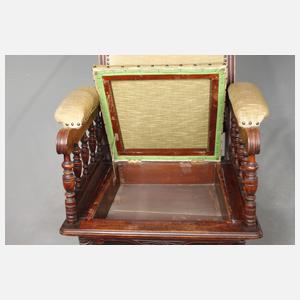 Schaukelstuhl Historismus