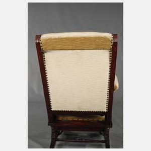 Schaukelstuhl Historismus