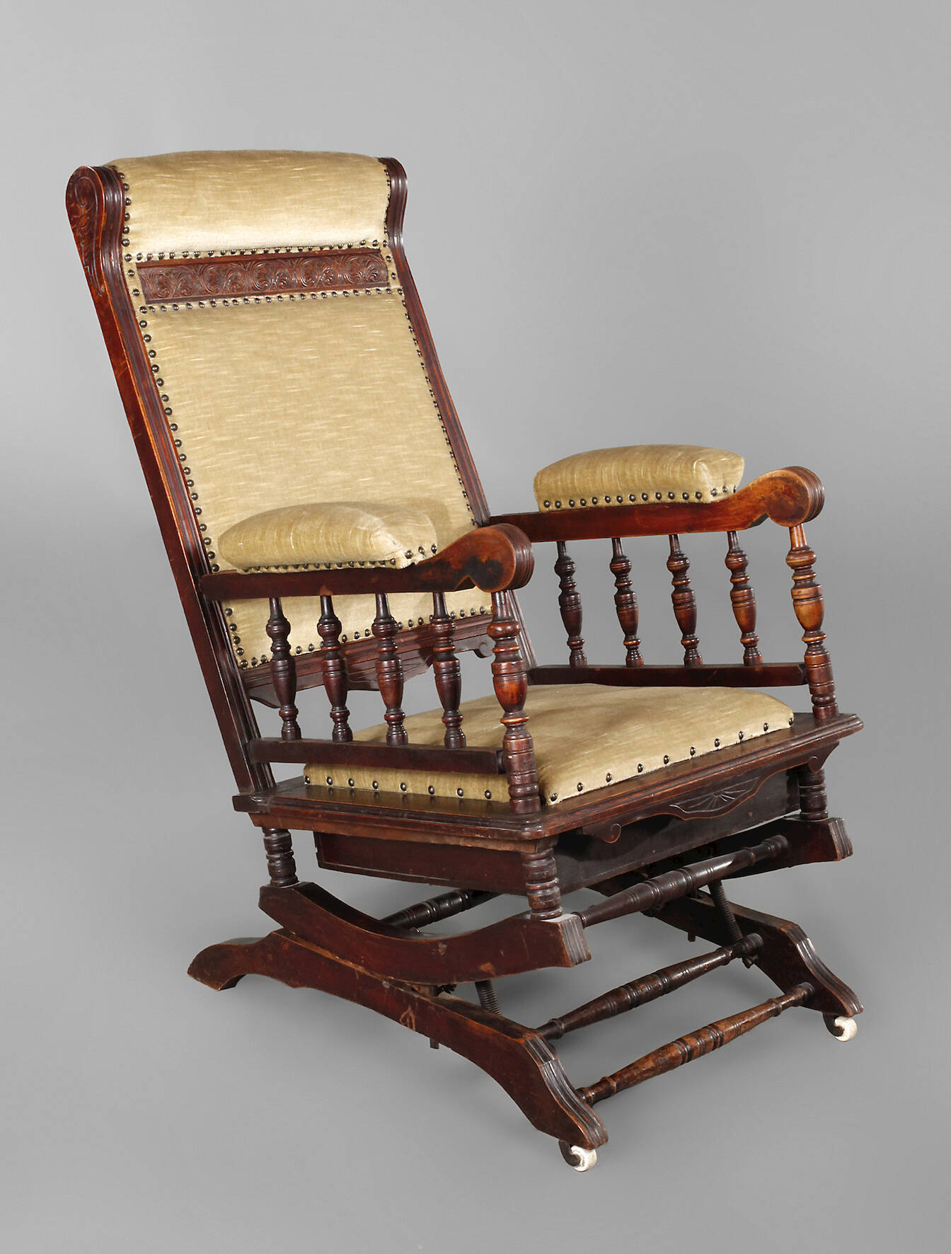 Schaukelstuhl Historismus