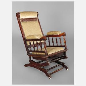 Schaukelstuhl Historismus