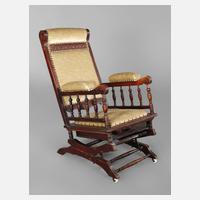 Schaukelstuhl Historismus111