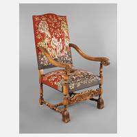 Sessel im Renaissancestil111