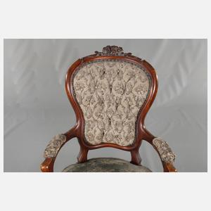 Sessel Louis Philippe