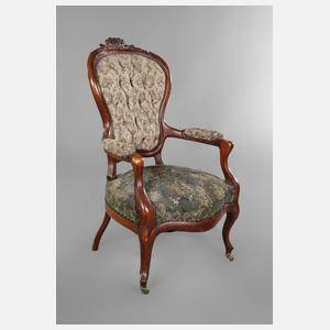 Sessel Louis Philippe