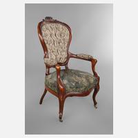 Sessel Louis Philippe111