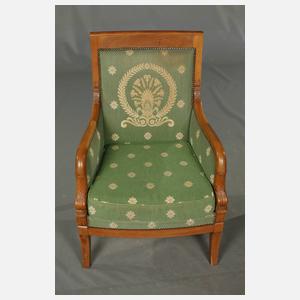 Paar Sessel Neoempire