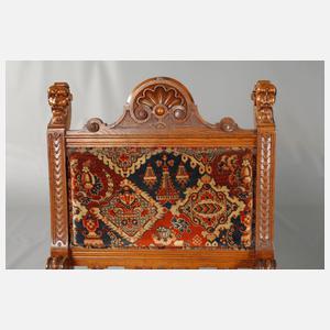 Sitzgruppe Historismus