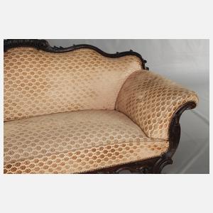 Sofa Louis Philippe