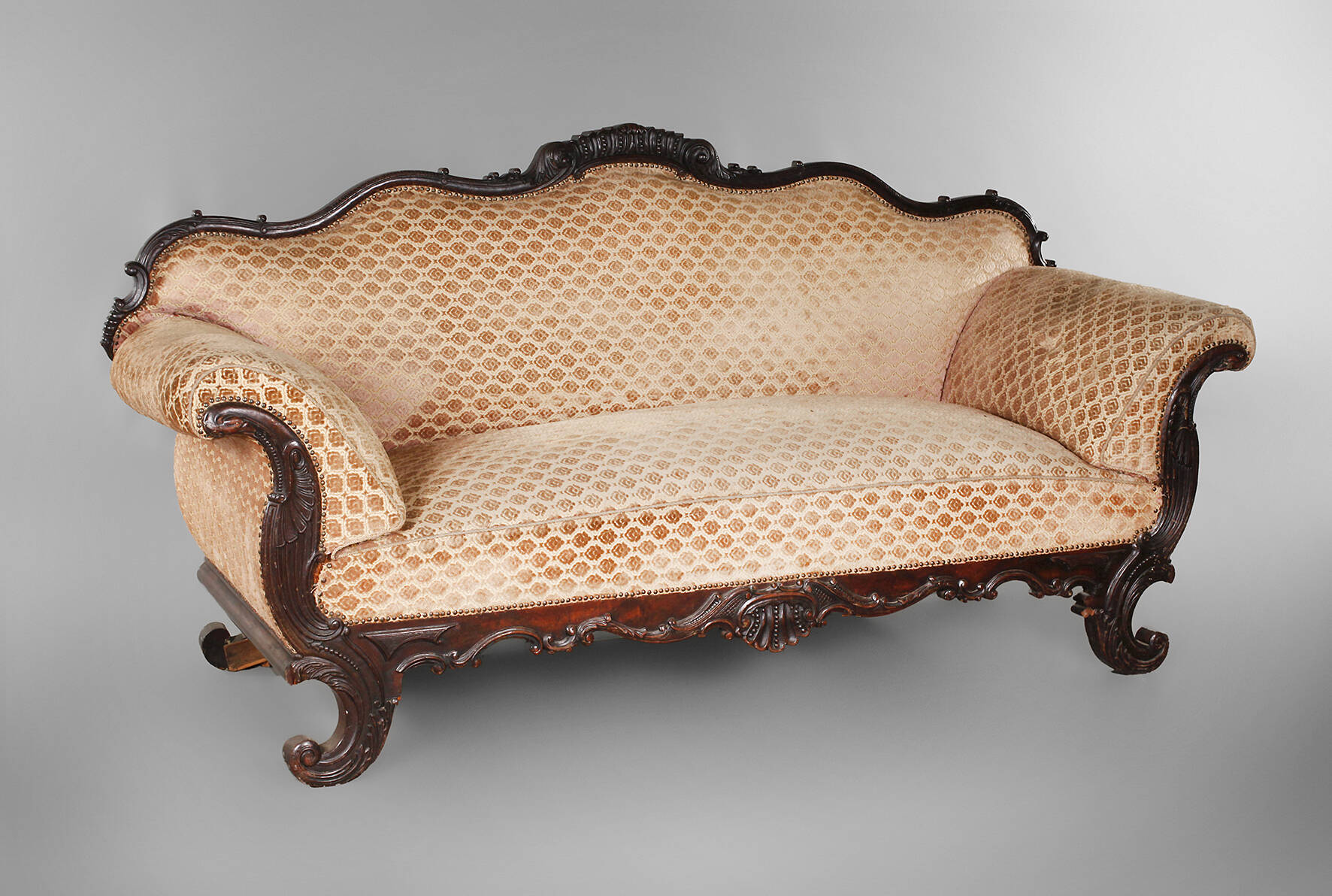 Sofa Louis Philippe