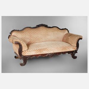Sofa Louis Philippe