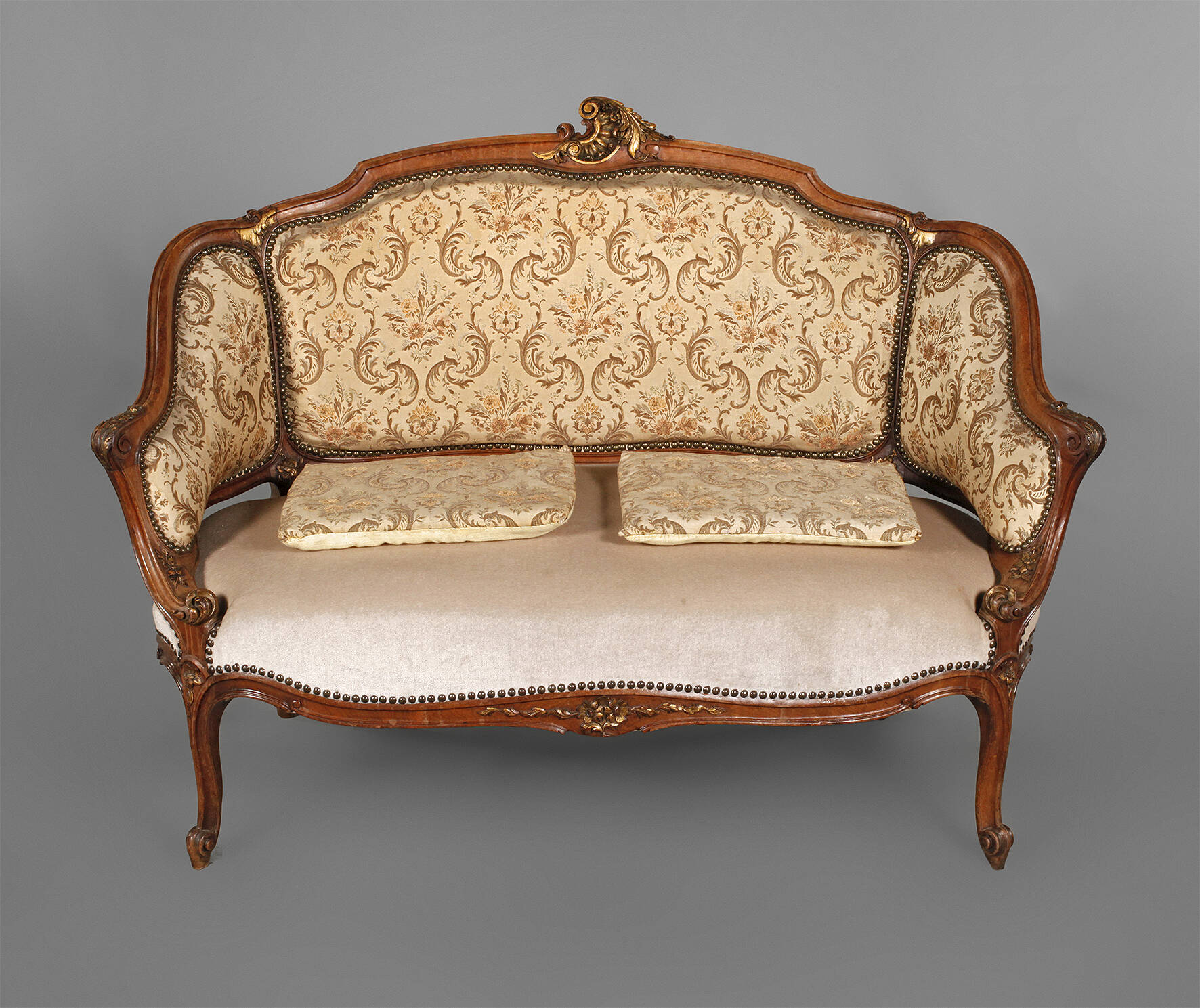 Kleines Sofa Neorokoko