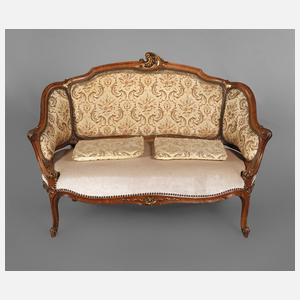 Kleines Sofa Neorokoko