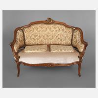 Kleines Sofa Neorokoko111
