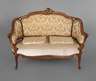 Kleines Sofa Neorokoko